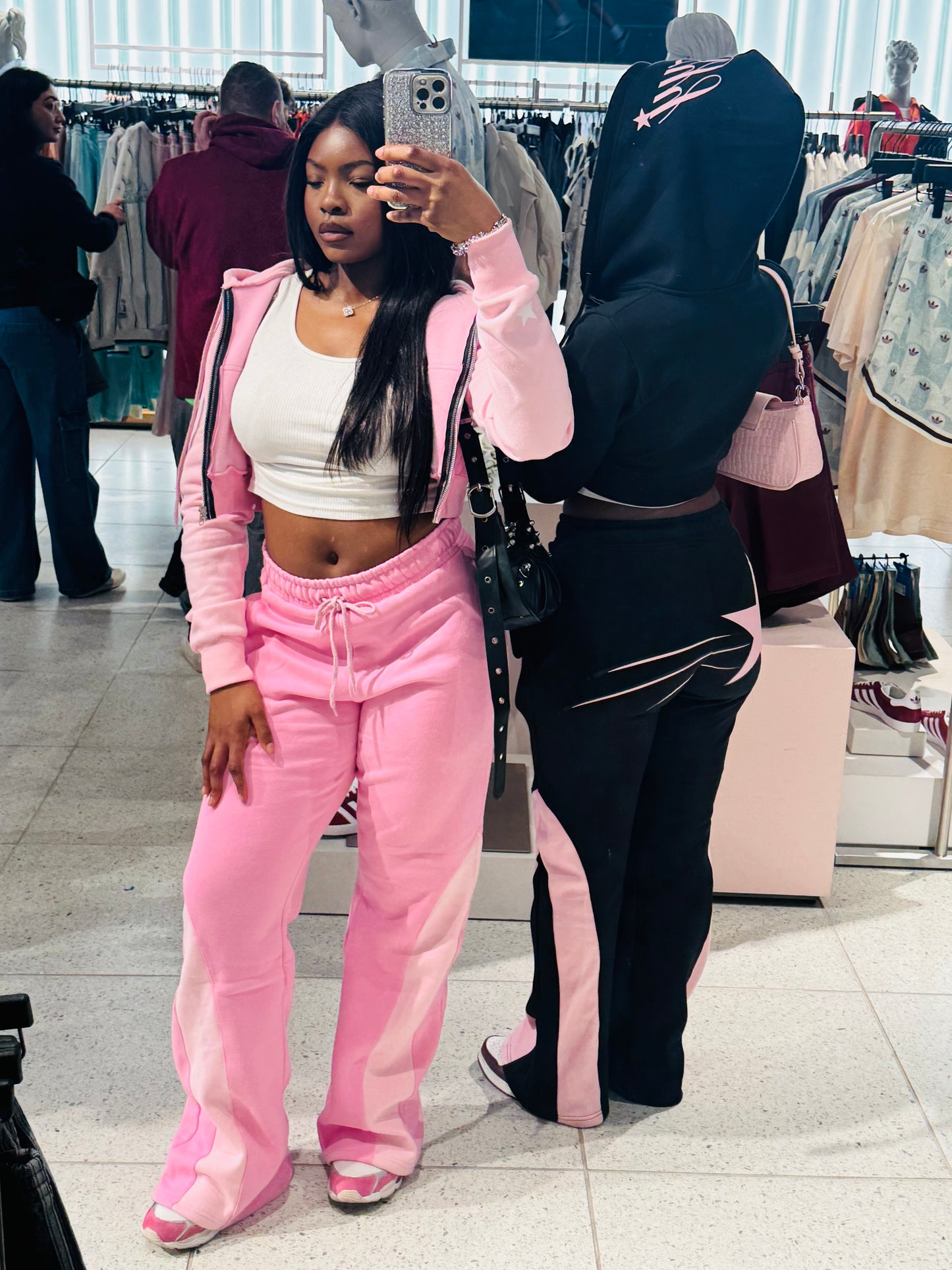 ''EAZYY" hoodies
